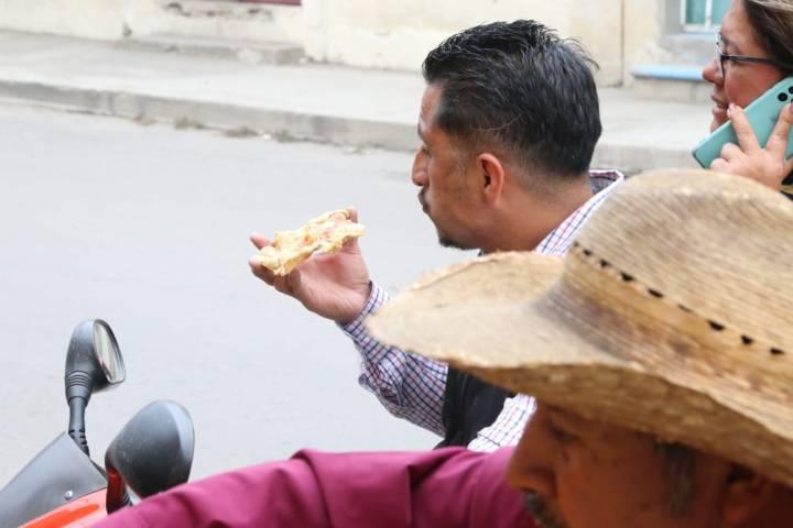 Chicharronero