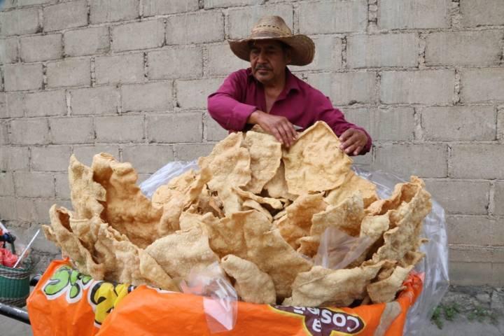Chicharronero