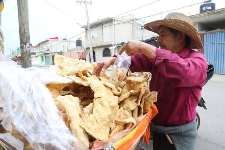 Chicharronero