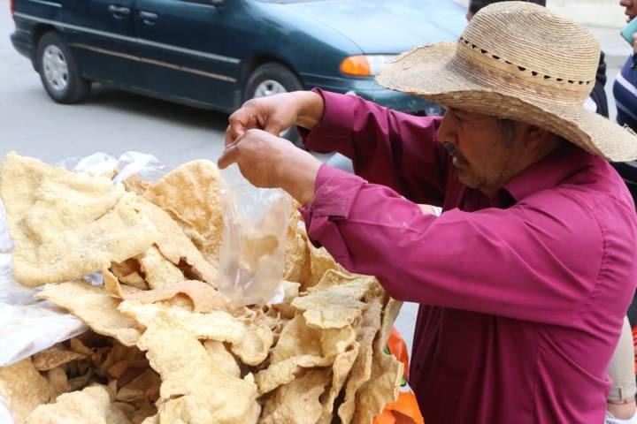 Chicharronero