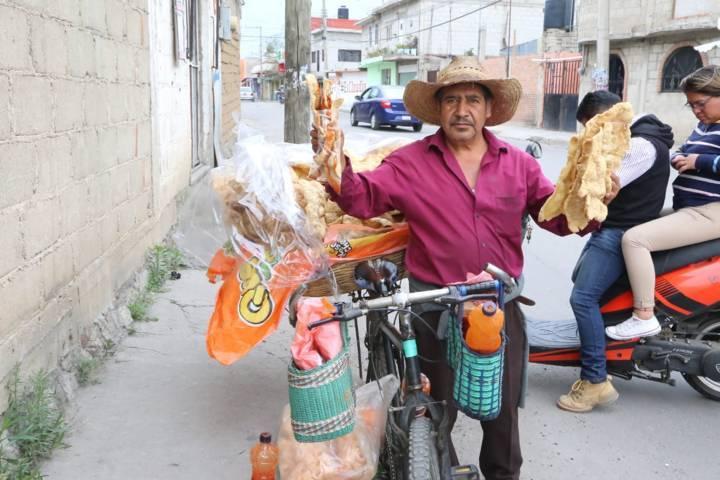Chicharronero