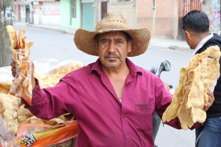 Chicharronero