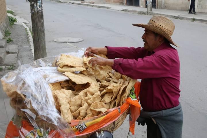 Chicharronero