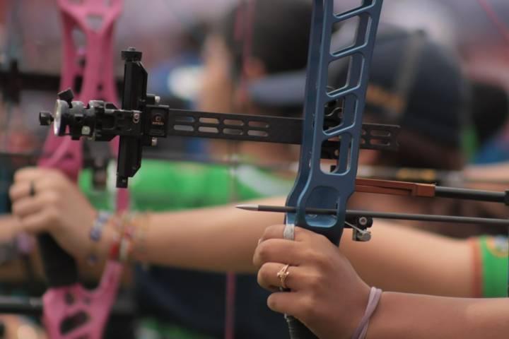 Inicia el torneo juvenil de Tiro con Arco en el estadio Tlahuicole 