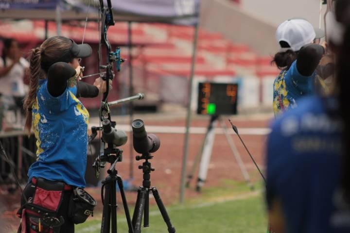 Inicia el torneo juvenil de Tiro con Arco en el estadio Tlahuicole 