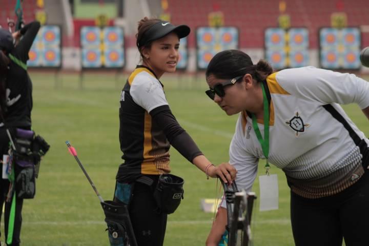 Inicia el torneo juvenil de Tiro con Arco en el estadio Tlahuicole 
