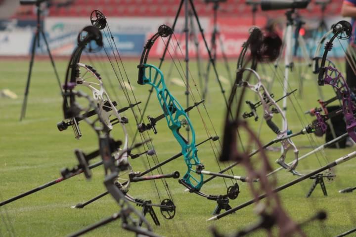 Inicia el torneo juvenil de Tiro con Arco en el estadio Tlahuicole 