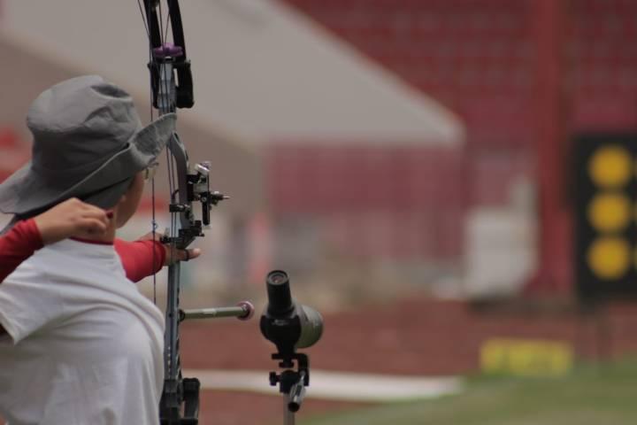 Inicia el torneo juvenil de Tiro con Arco en el estadio Tlahuicole 