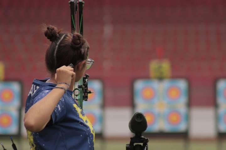 Inicia el torneo juvenil de Tiro con Arco en el estadio Tlahuicole 