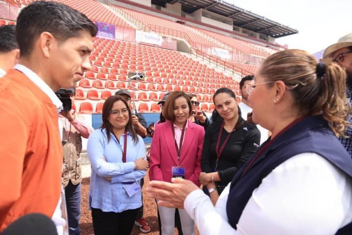 Inauguran primer torneo nacional selectivo de para tiro con arco 2023