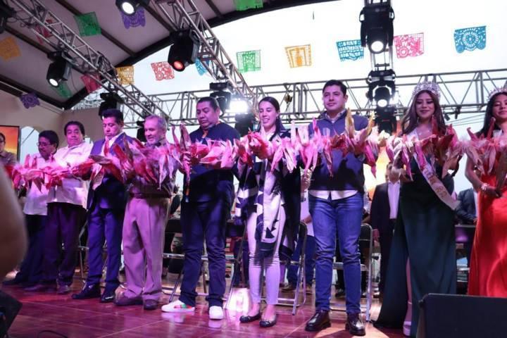 Con Gran Expectativa da inicio la Feria Contla 2023 