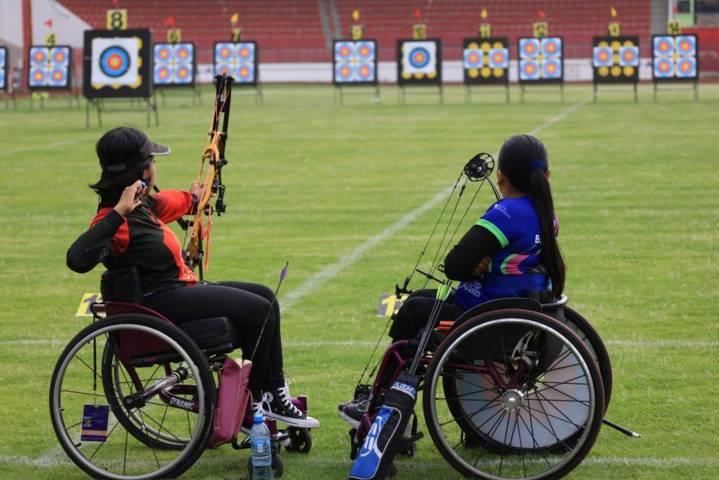Inauguran primer torneo nacional selectivo de para tiro con arco 2023
