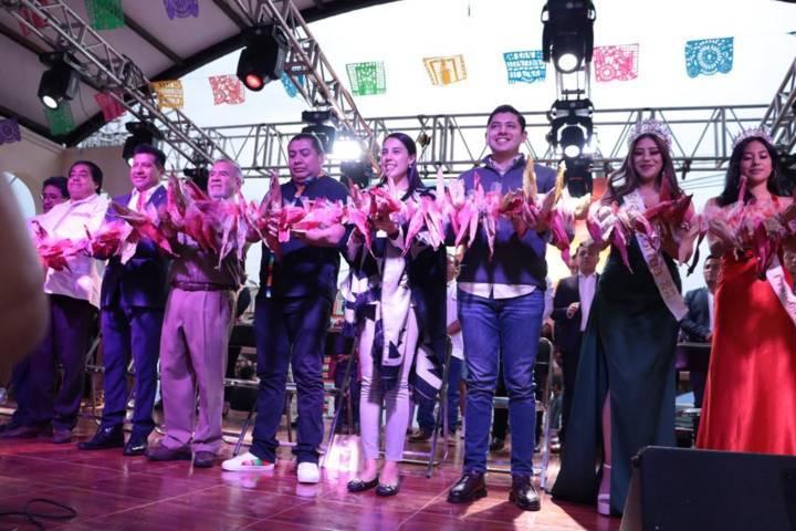Con Gran Expectativa da inicio la Feria Contla 2023 