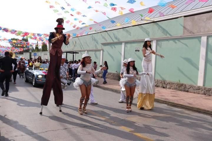 Con Gran Expectativa da inicio la Feria Contla 2023 