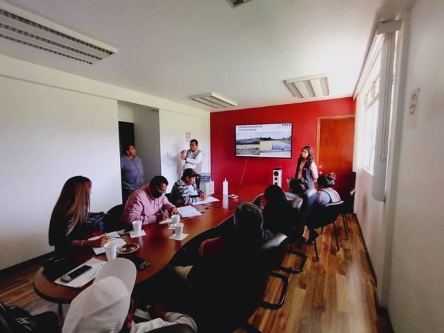 Capacitó CEAS a comunidades de Ixtacuixtla en manejo de aguas residuales