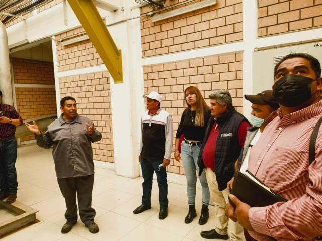 Capacitó CEAS a comunidades de Ixtacuixtla en manejo de aguas residuales