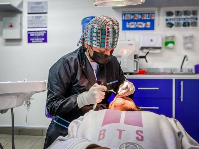 Unidades de Bienestar para tu salud han brindado 37 mil 798 consultas dentales gratuitas a tlaxcaltecas en condición vulnerable