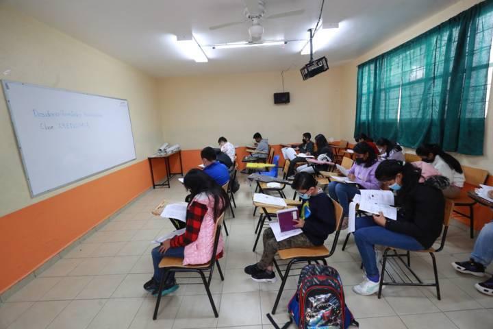 Realizan 22 mil alumnos de sexto año de primaria evaluación diagnóstica 