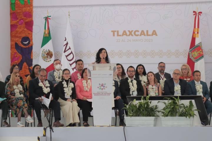 Encuentro Nacional de Sistemas Municipales DIF 