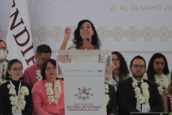 Encuentro Nacional de Sistemas Municipales DIF 