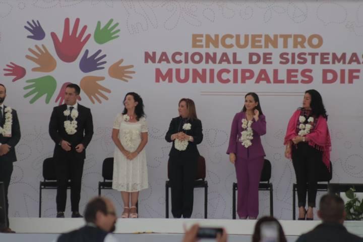 Encuentro Nacional de Sistemas Municipales DIF 