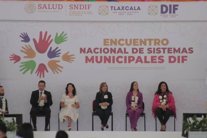 Encuentro Nacional de Sistemas Municipales DIF 