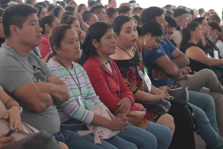 Encuentro Nacional de Sistemas Municipales DIF 