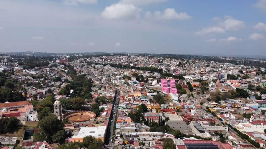 ¡Toma nota! Continuará caída de ceniza en la capital tlaxcalteca 