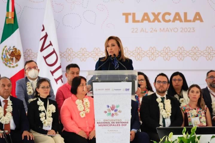 Inaugura Gobierno del Estado y SNDIF primer encuentro nacional de sistemas municipales DIF