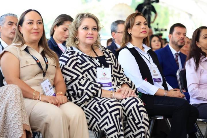 Inaugura Gobierno del Estado y SNDIF primer encuentro nacional de sistemas municipales DIF