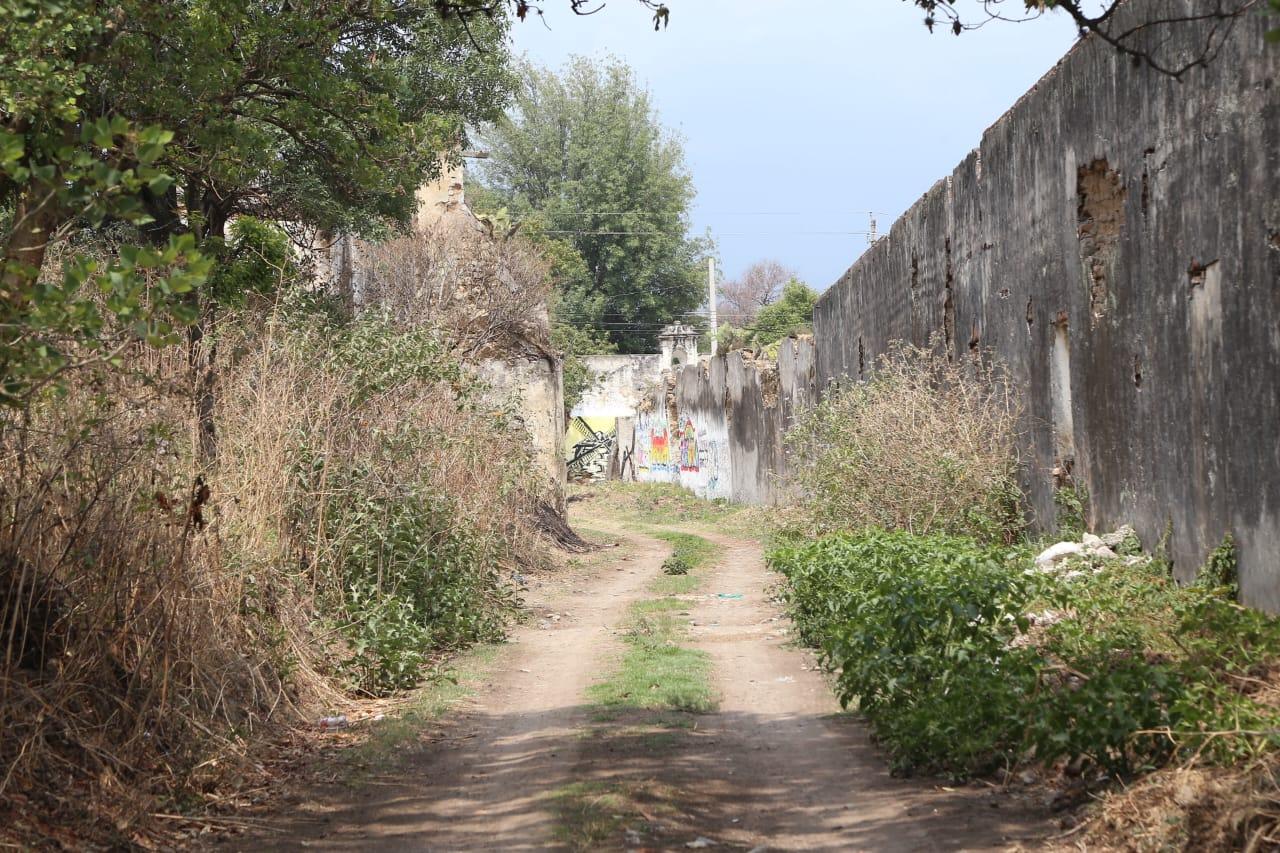 Ex hacienda Los Molinos de Tepeyanco 