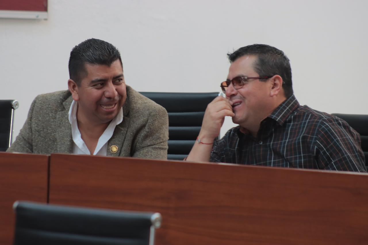 Presentan iniciativa en el Congreso para regular parquímetros y estacionamientos en Tlaxcala