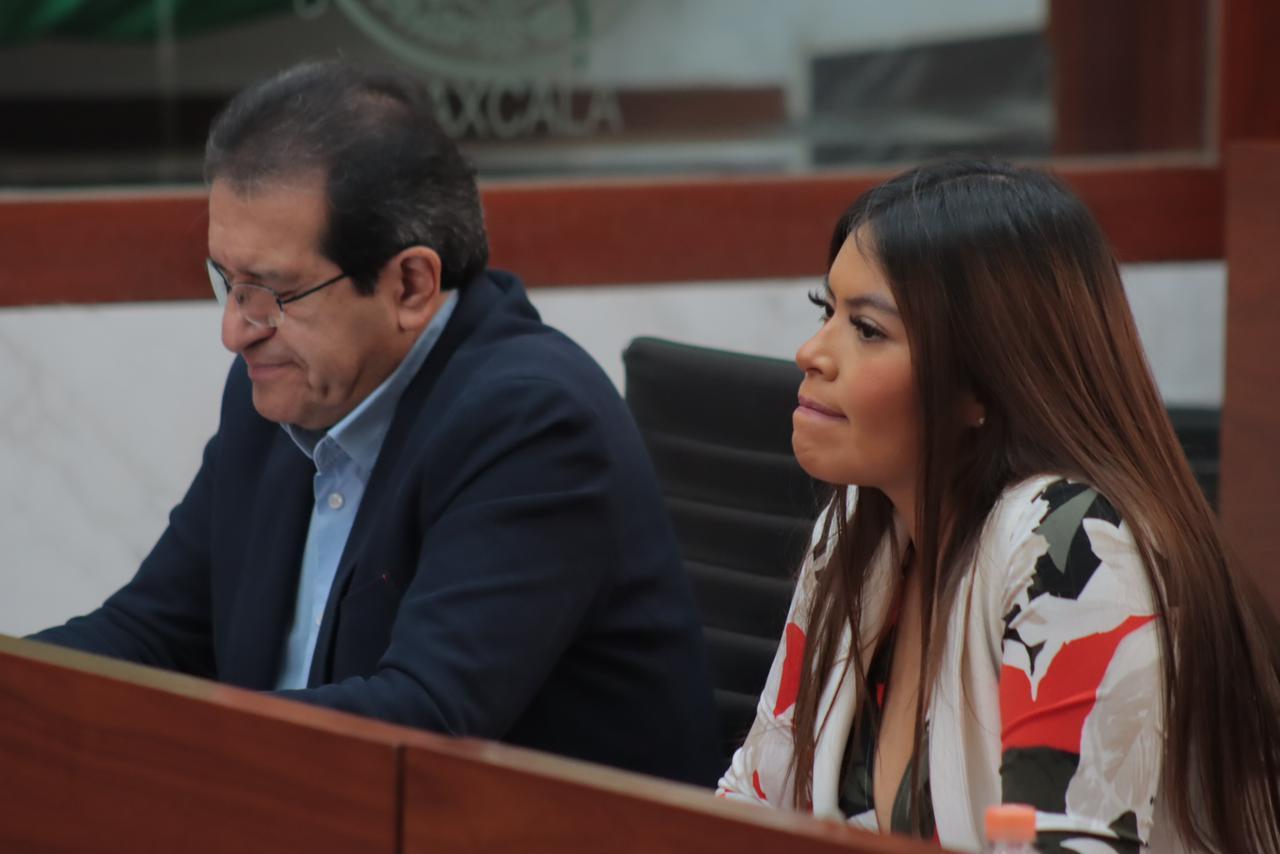 Presentan iniciativa en el Congreso para regular parquímetros y estacionamientos en Tlaxcala