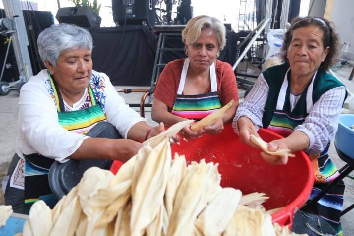 Aún estás a tiempo, lánzate al Segundo Festival del Mole Prieto en Contla 