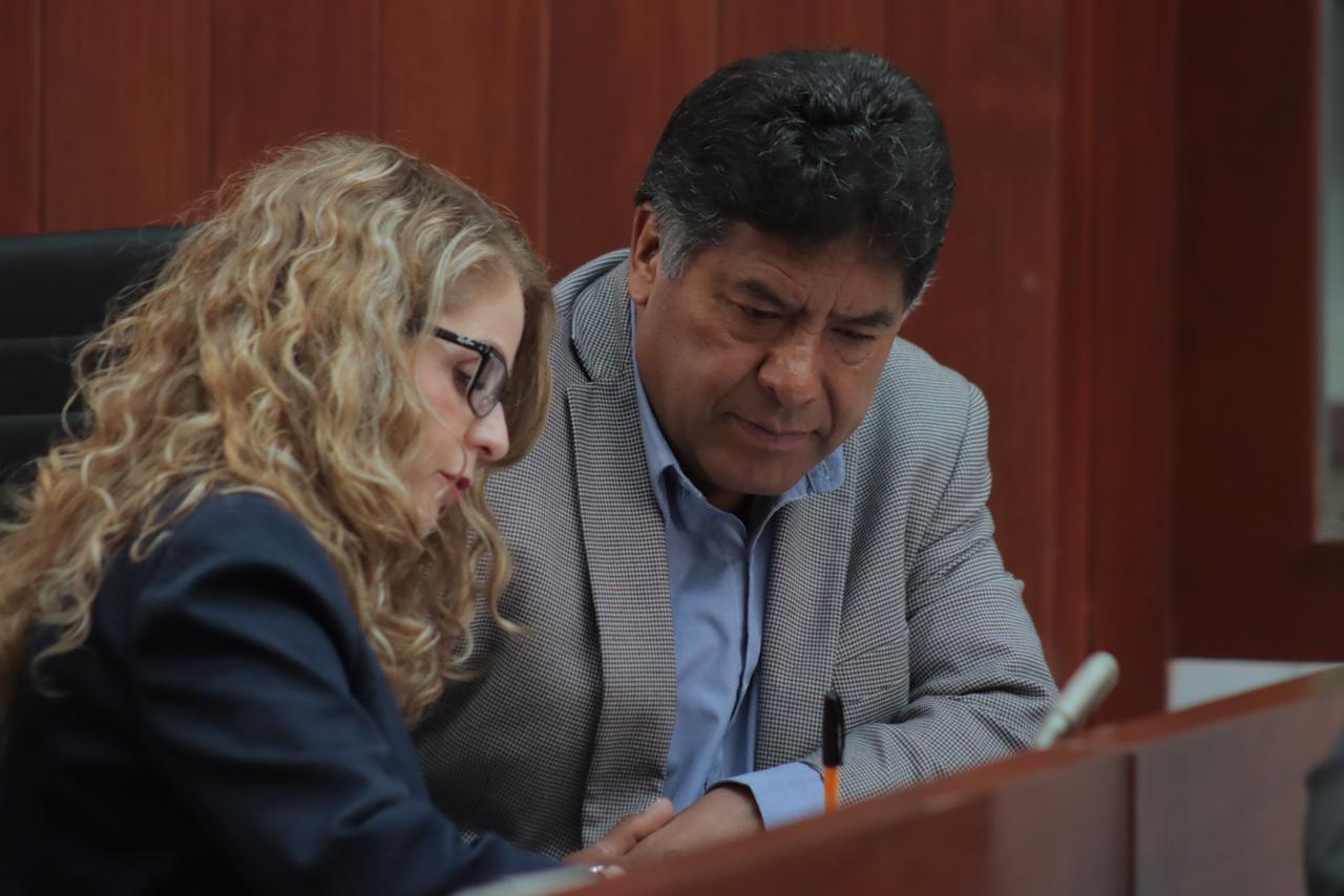 Presentan iniciativa en el Congreso para regular parquímetros y estacionamientos en Tlaxcala