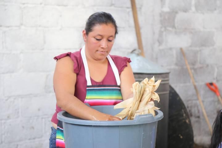 Aún estás a tiempo, lánzate al Segundo Festival del Mole Prieto en Contla 
