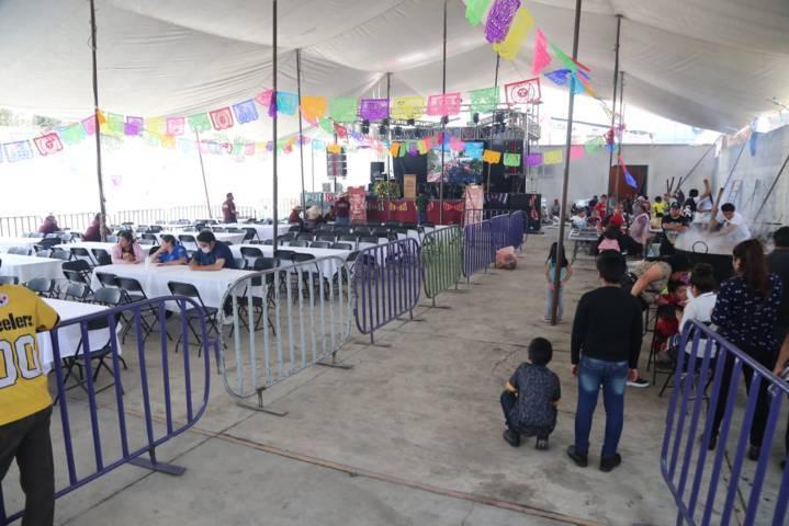 Aún estás a tiempo, lánzate al Segundo Festival del Mole Prieto en Contla 