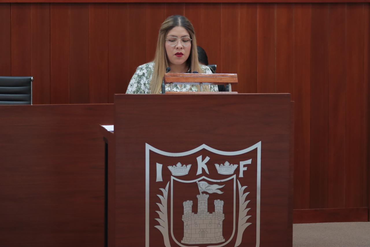 Presentan iniciativa en el Congreso para regular parquímetros y estacionamientos en Tlaxcala