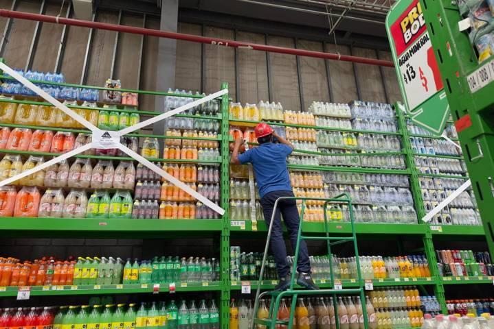 Costo de canasta básica no aumentará por incremento en bebidas: Profeco
