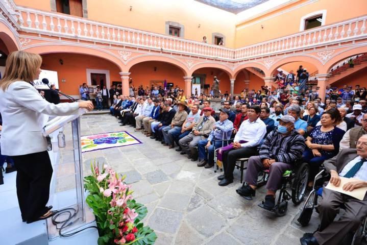 Busca Tlaxcala que alfombras de Huamantla sean patrimonio cultural inmaterial