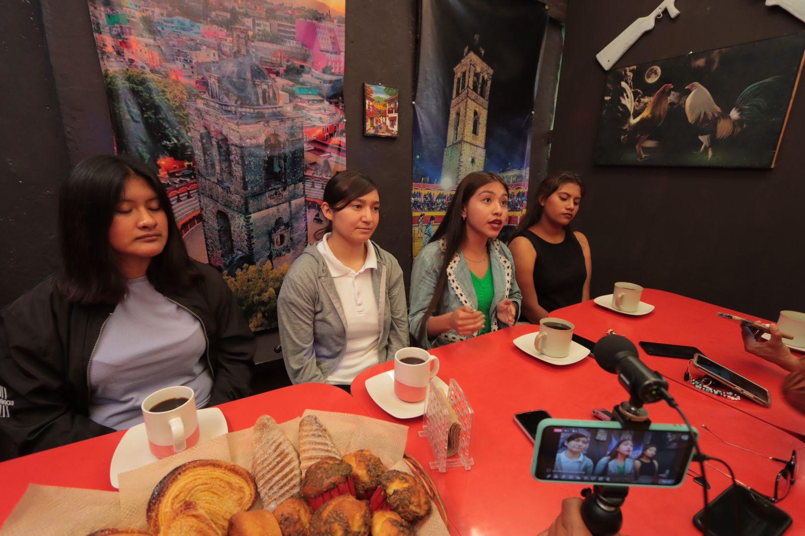 Tlaxcala recibirá 1500 estudiantes de toda la república mexicana 