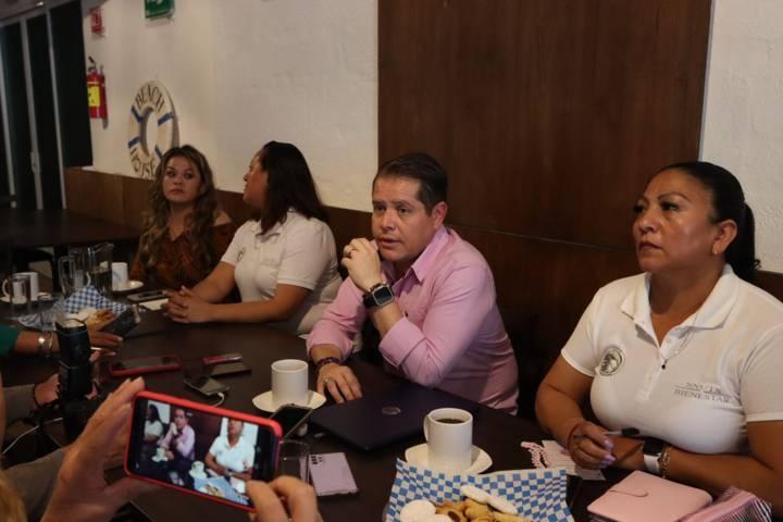 Denuncian explotación laboral en la Secretaría del Bienestar 