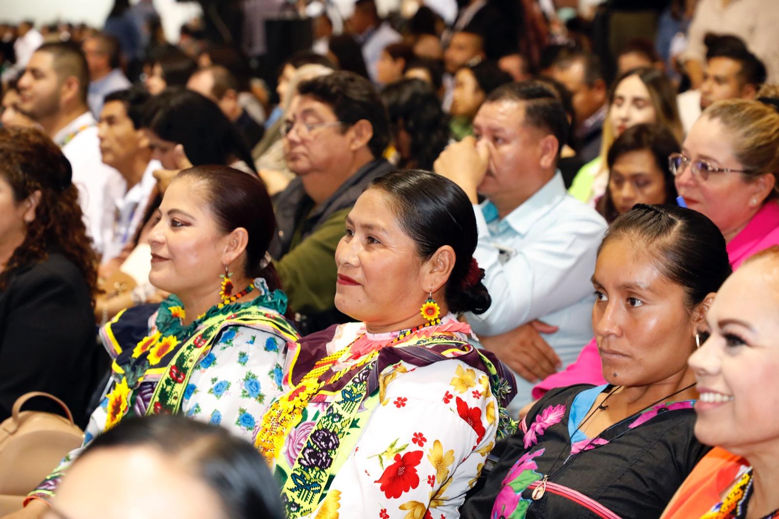 Concluyó con éxito el primer encuentro nacional de sistemas municipales DIF en Tlaxcala