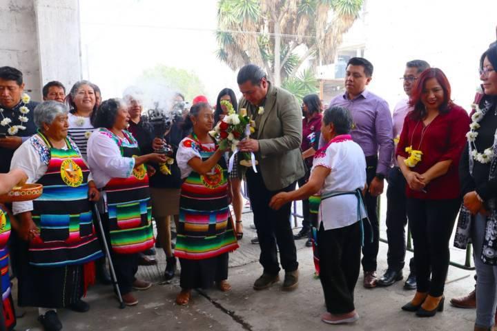 Con la Asistencia de Turistas Internacionales, se llevó a cabo el “2° Festival del Mole Prieto” en Contla