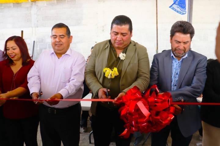 Con la Asistencia de Turistas Internacionales, se llevó a cabo el “2° Festival del Mole Prieto” en Contla