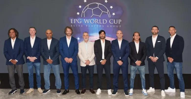 Crean torneo para futbolistas retirados a nivel mundial