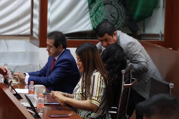 Propone Congreso local prisión a servidores públicos que omitan información en cuentas públicas 