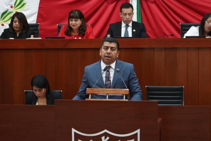 Propone Congreso local prisión a servidores públicos que omitan información en cuentas públicas 
