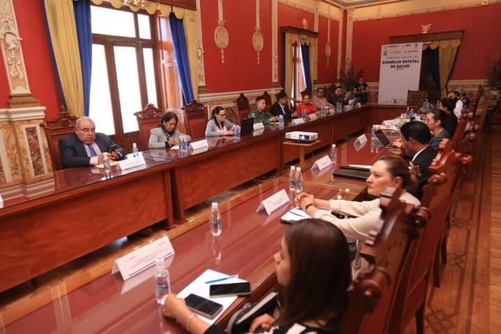 Consejo estatal de salud pone fin a las acciones extraordinarias por Covid-19 
