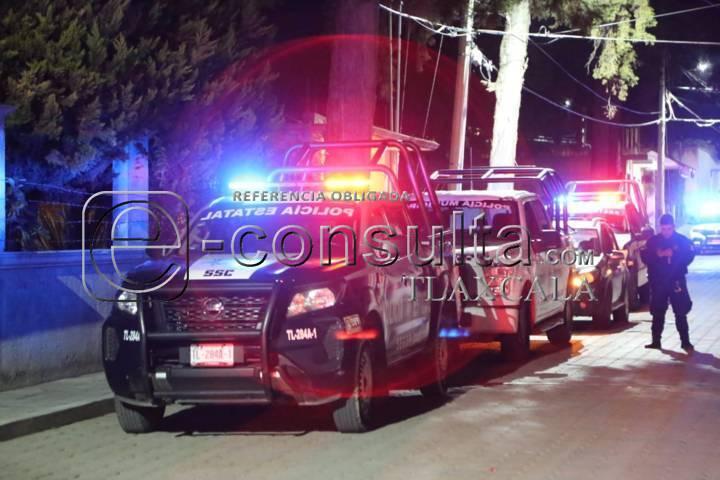 Localizan cadáver sin vida en Totolac 